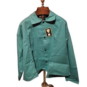 Tillman Westex FR-7A Model 6230 Welding Flame Resistant Jacket Size 5XL NEW